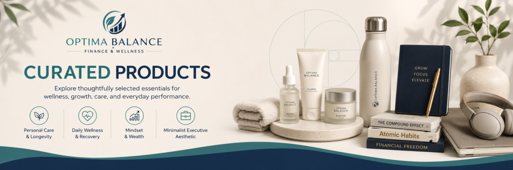 curated product banner
