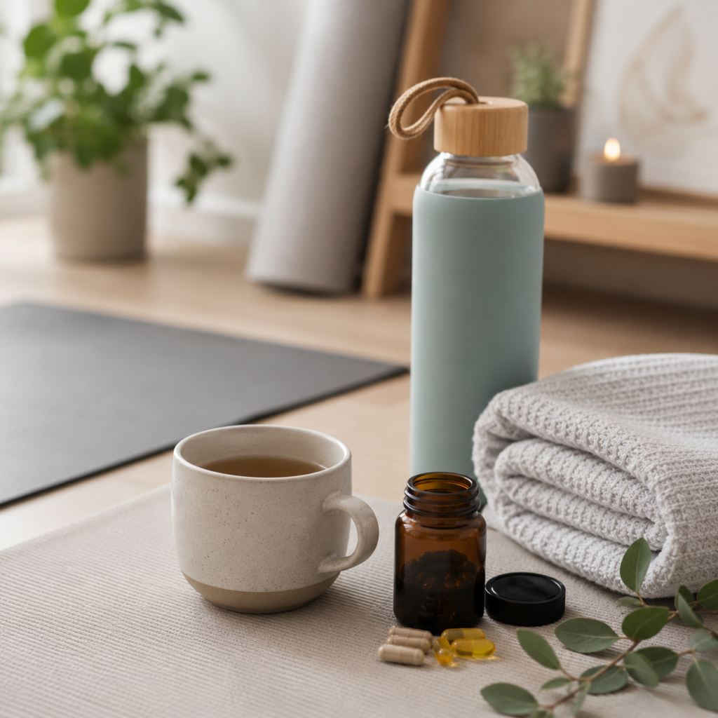 daily wellness