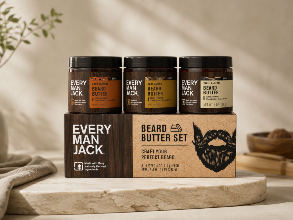 everyman beard butter everyman beard butter