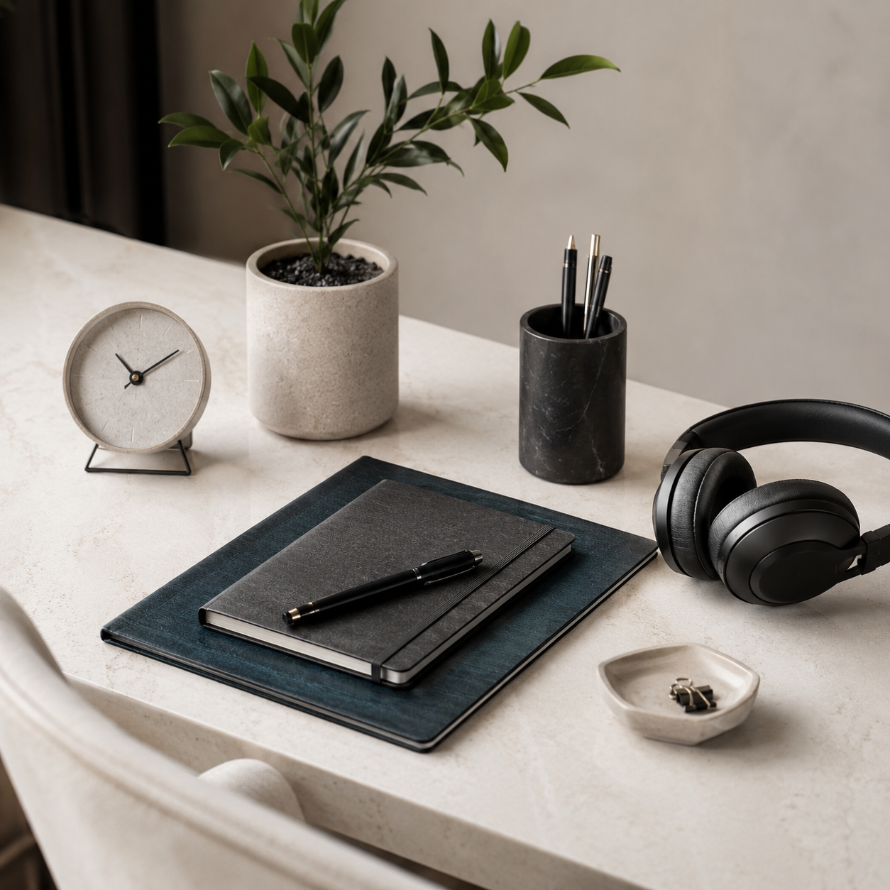 executive aesthetic