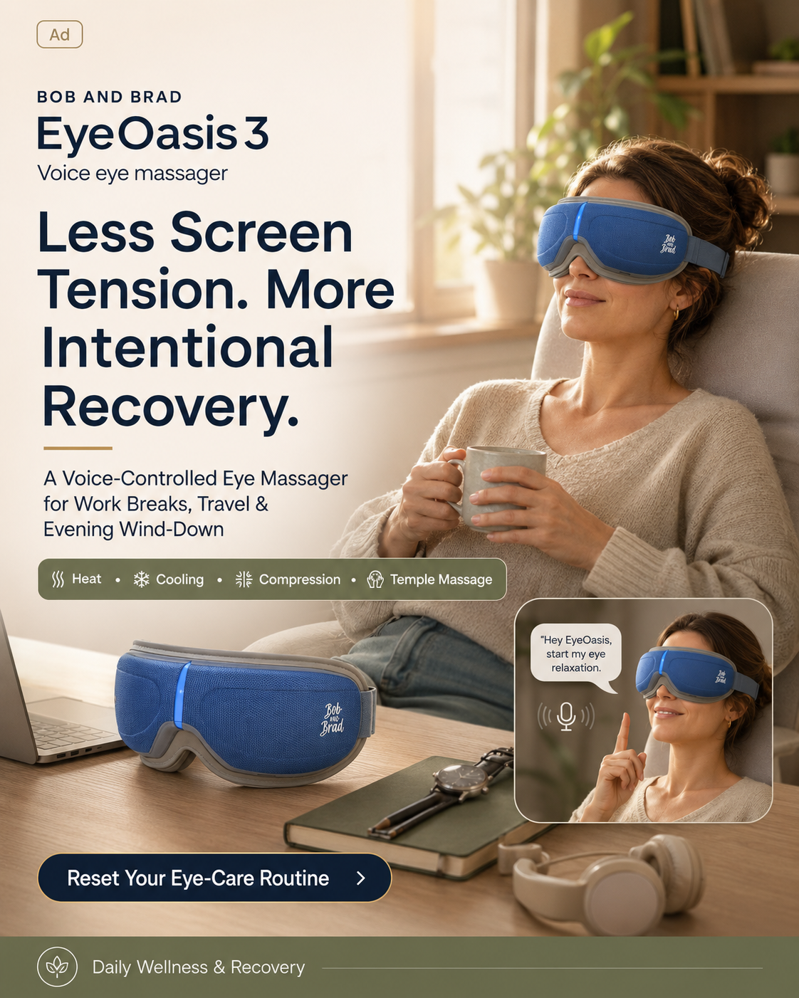 eye massager