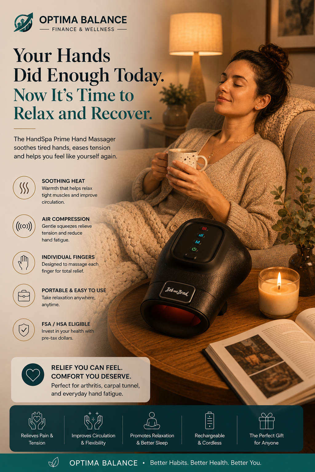 hand massager