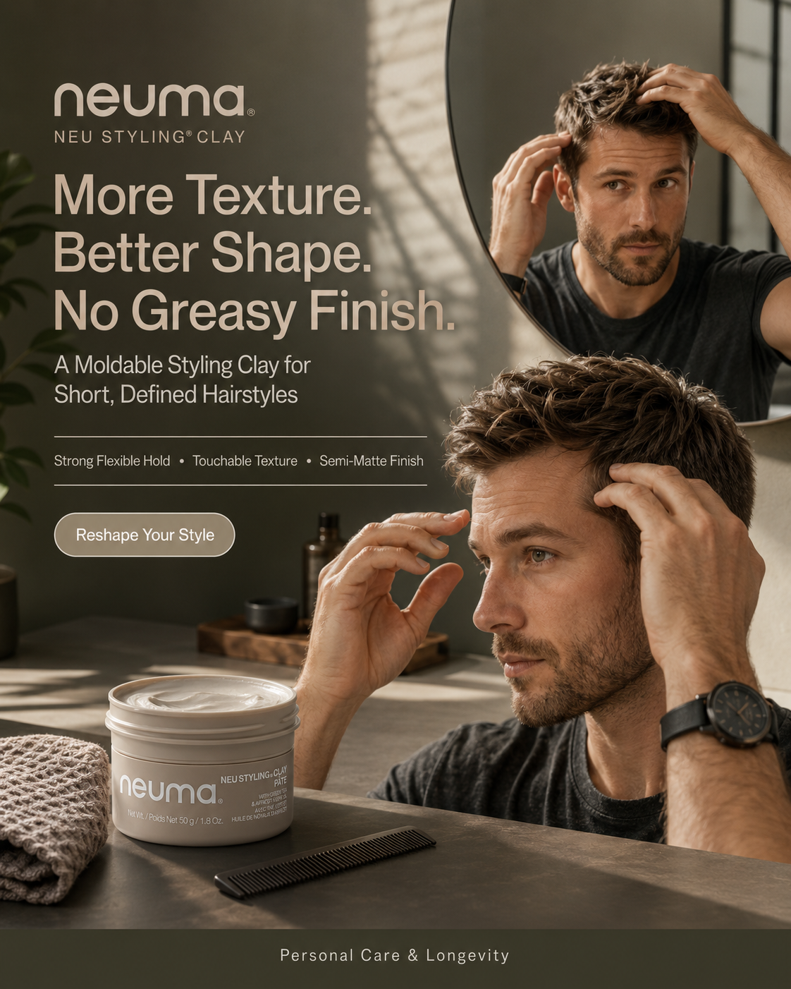 NEUMA Neu Styling Clay neuma clay