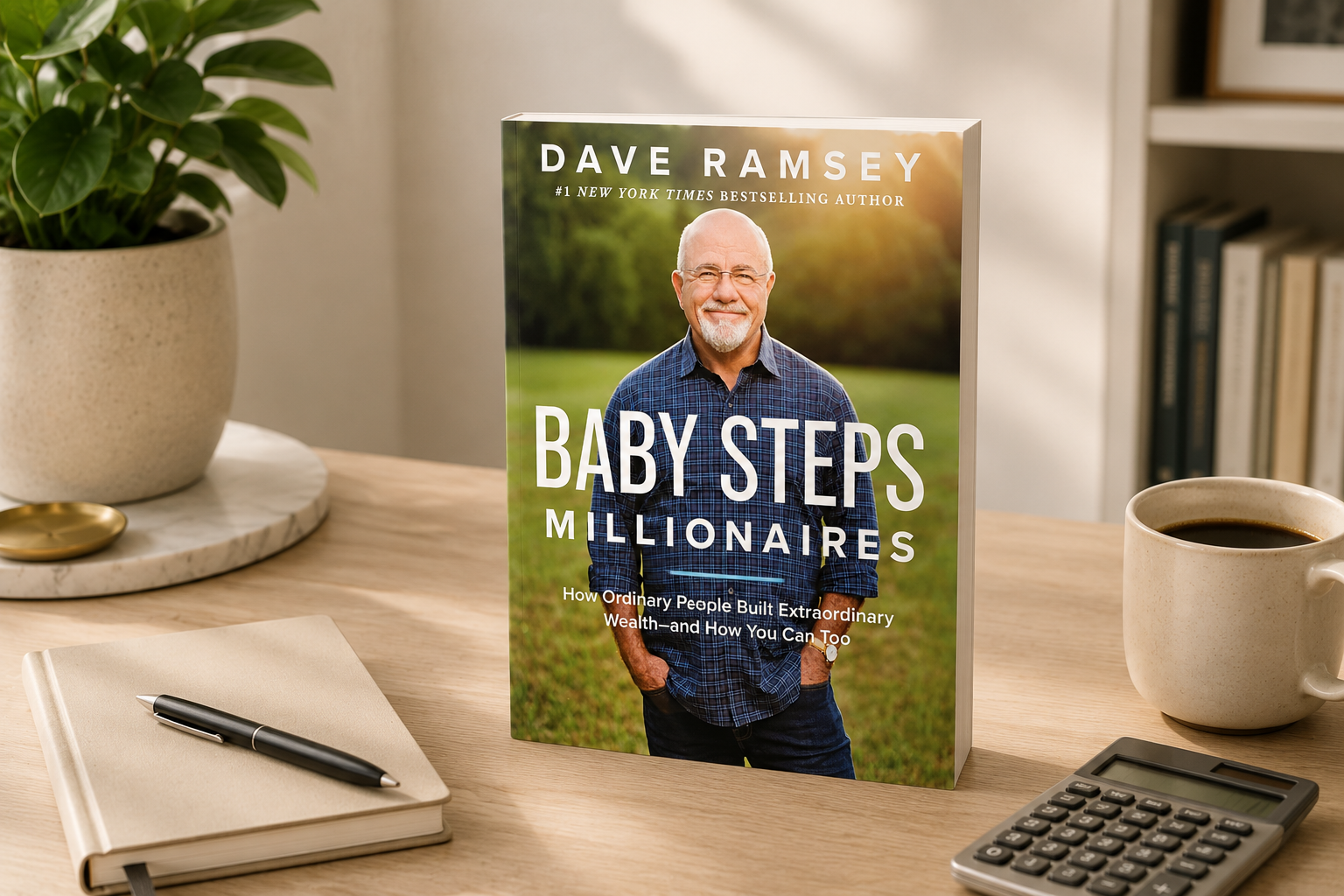 pd baby steps millionaires