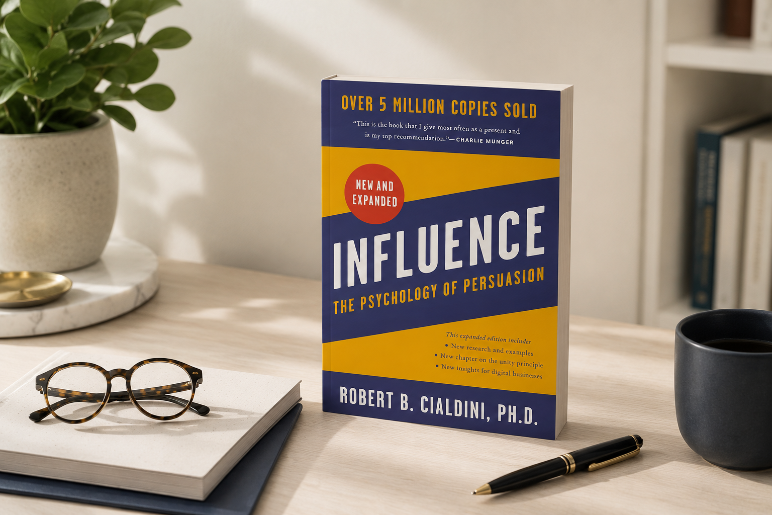 pd book influence