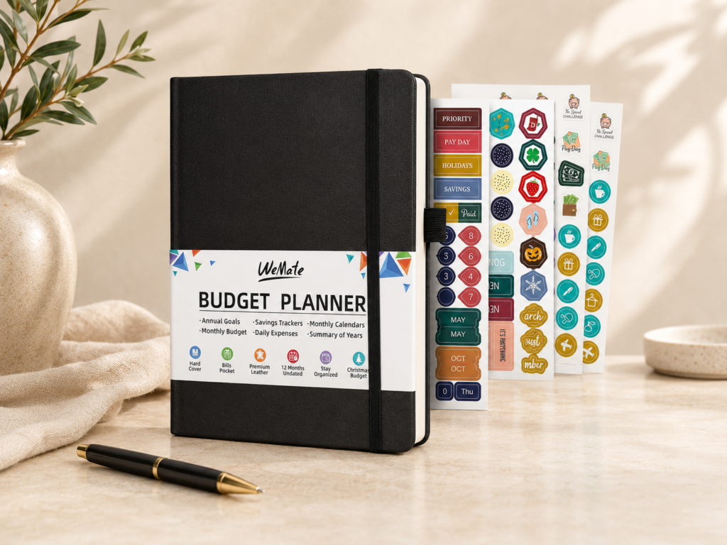 pd budget planner