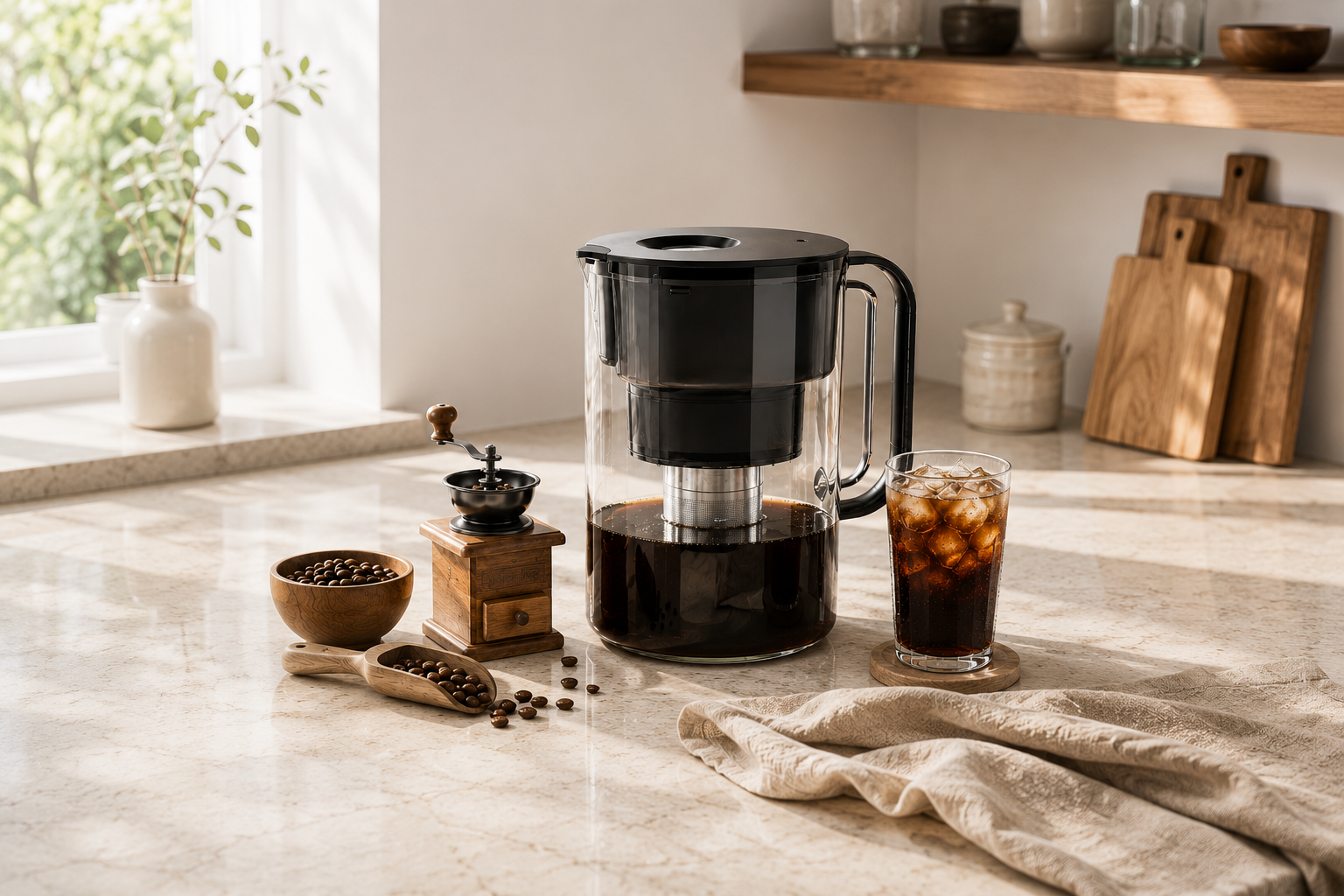 pd cold brew