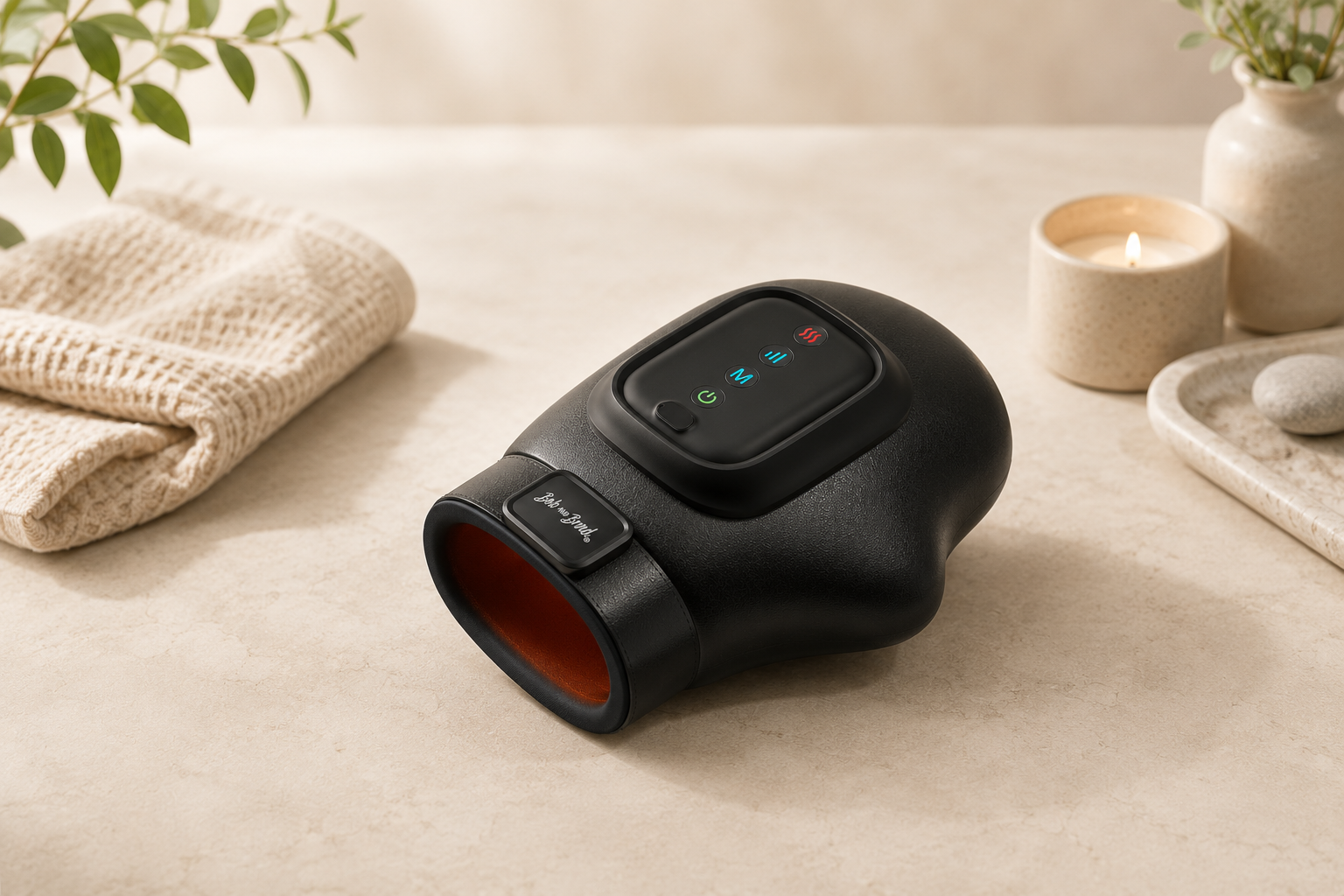 pd hand massager