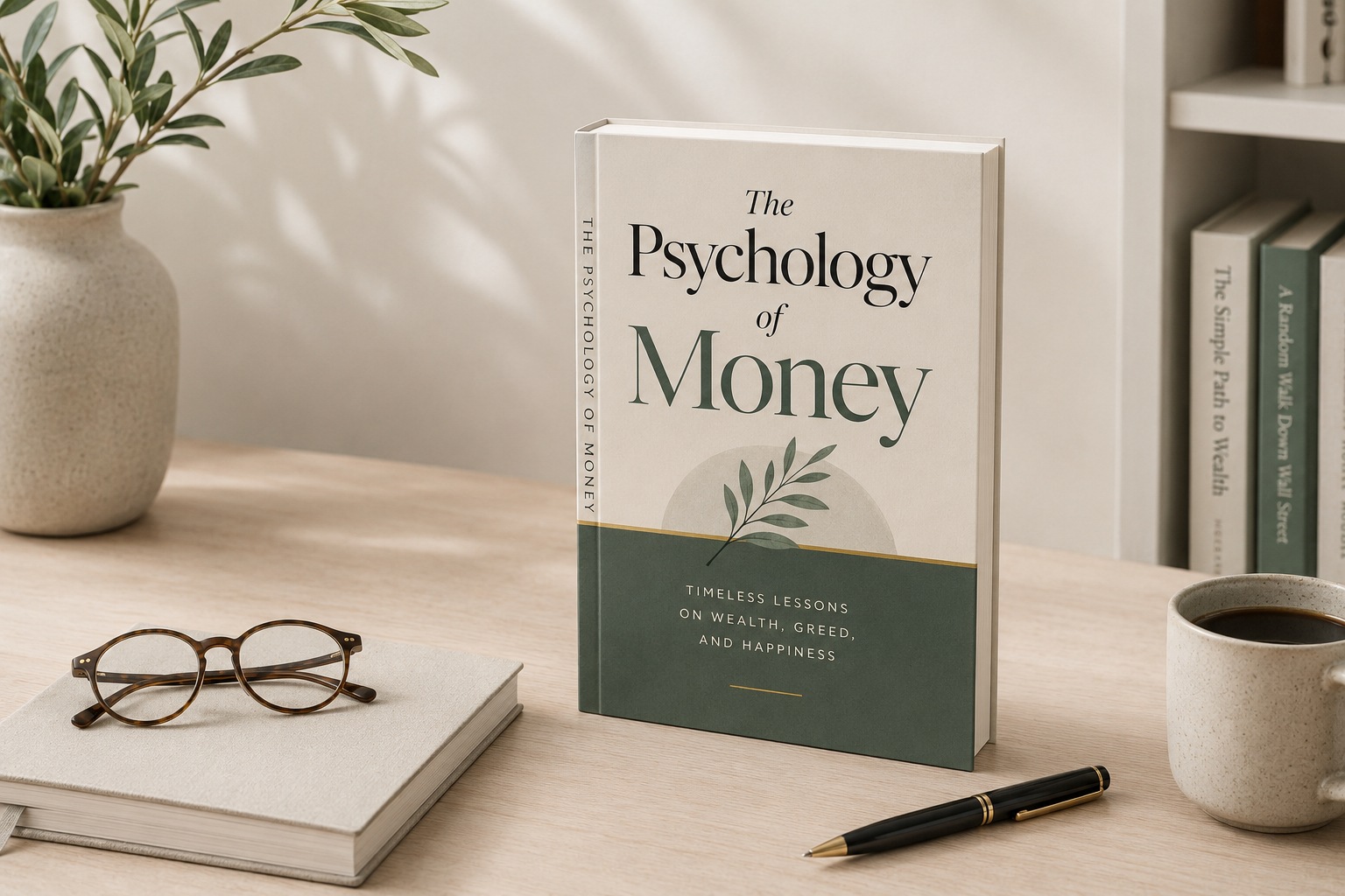 pd the psychology of money