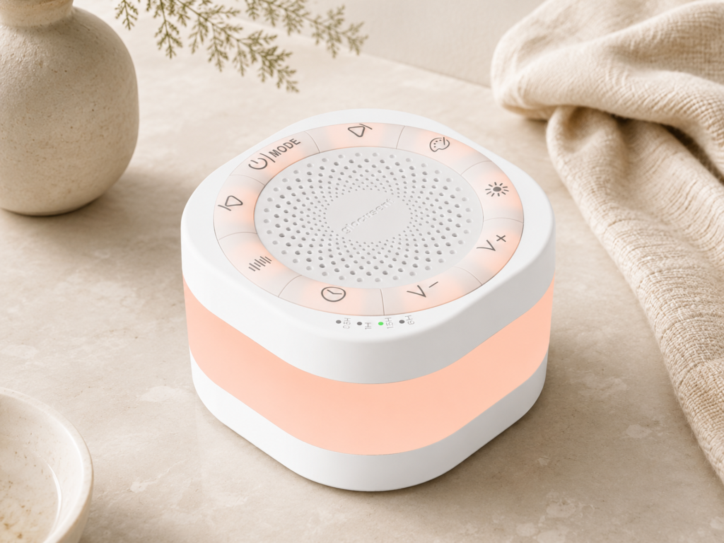 pd white noise sound machine