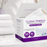 Personal Care & Longevity pd clean towels