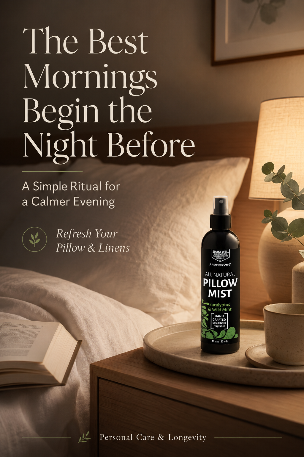 pillow spray