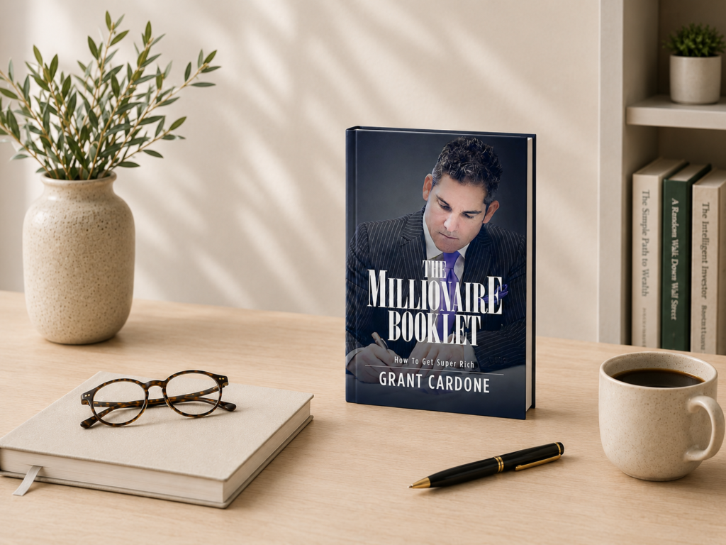 qp millionaire booklet