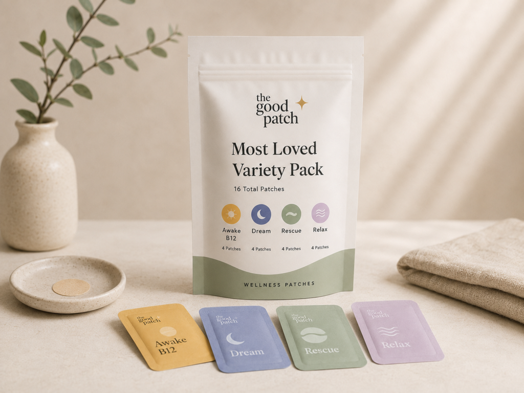 qp the good patch most loved variety pack