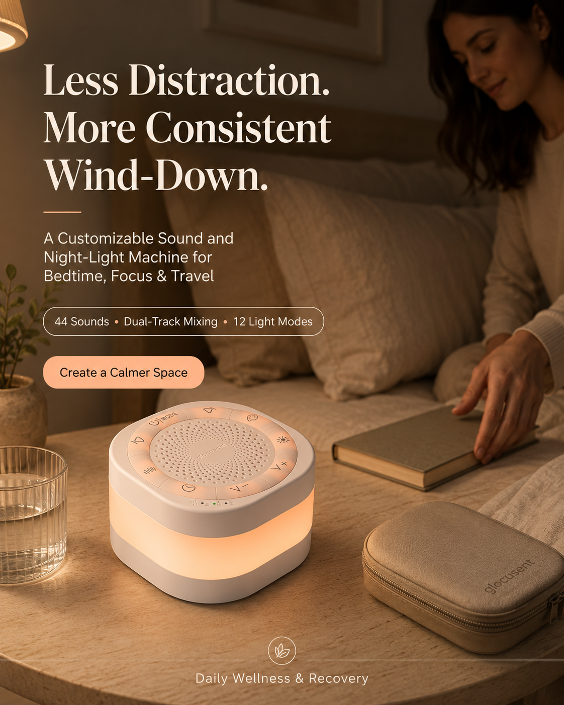 white noise sound machine