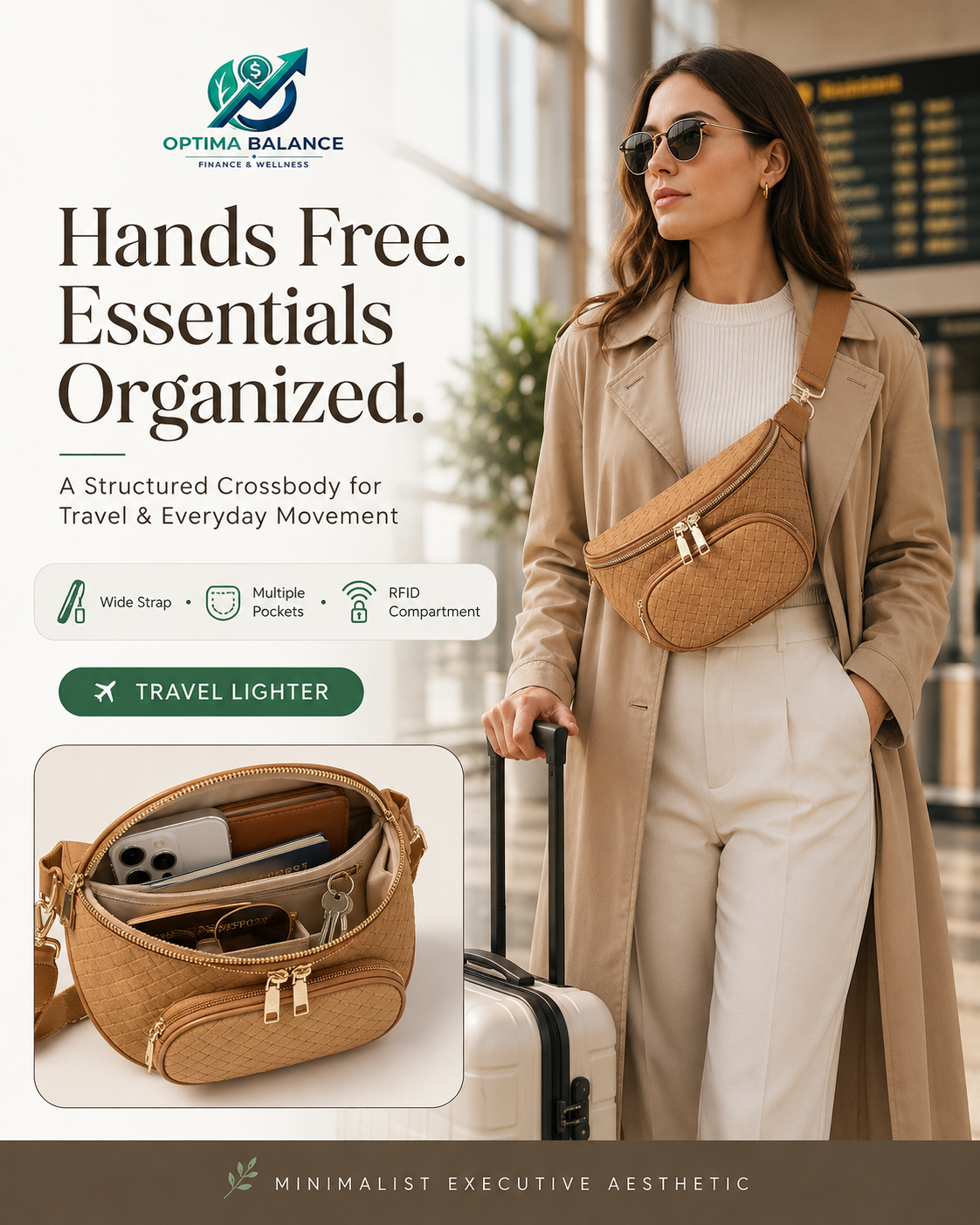 bostanten rfid crossbody bag