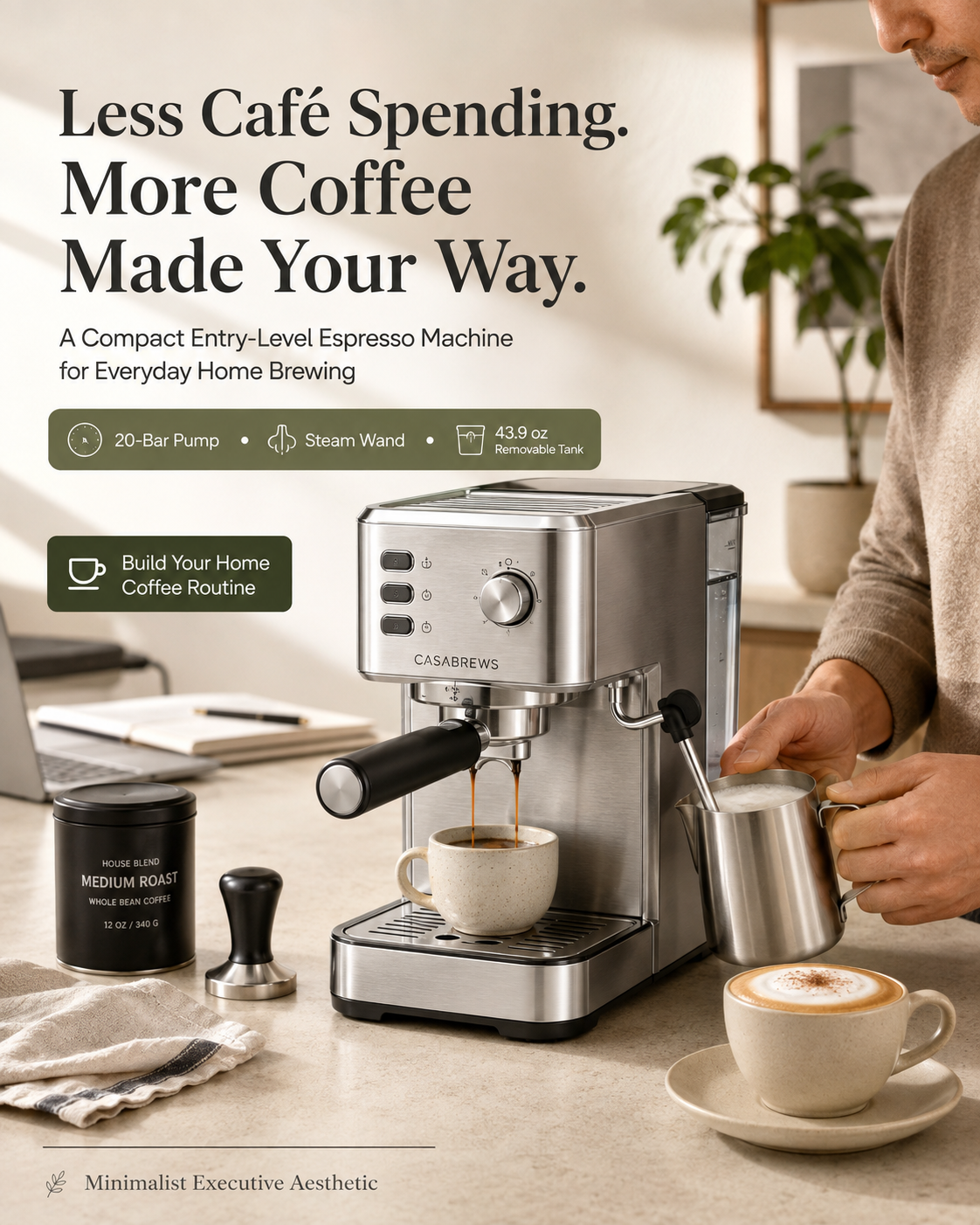 espresso machine