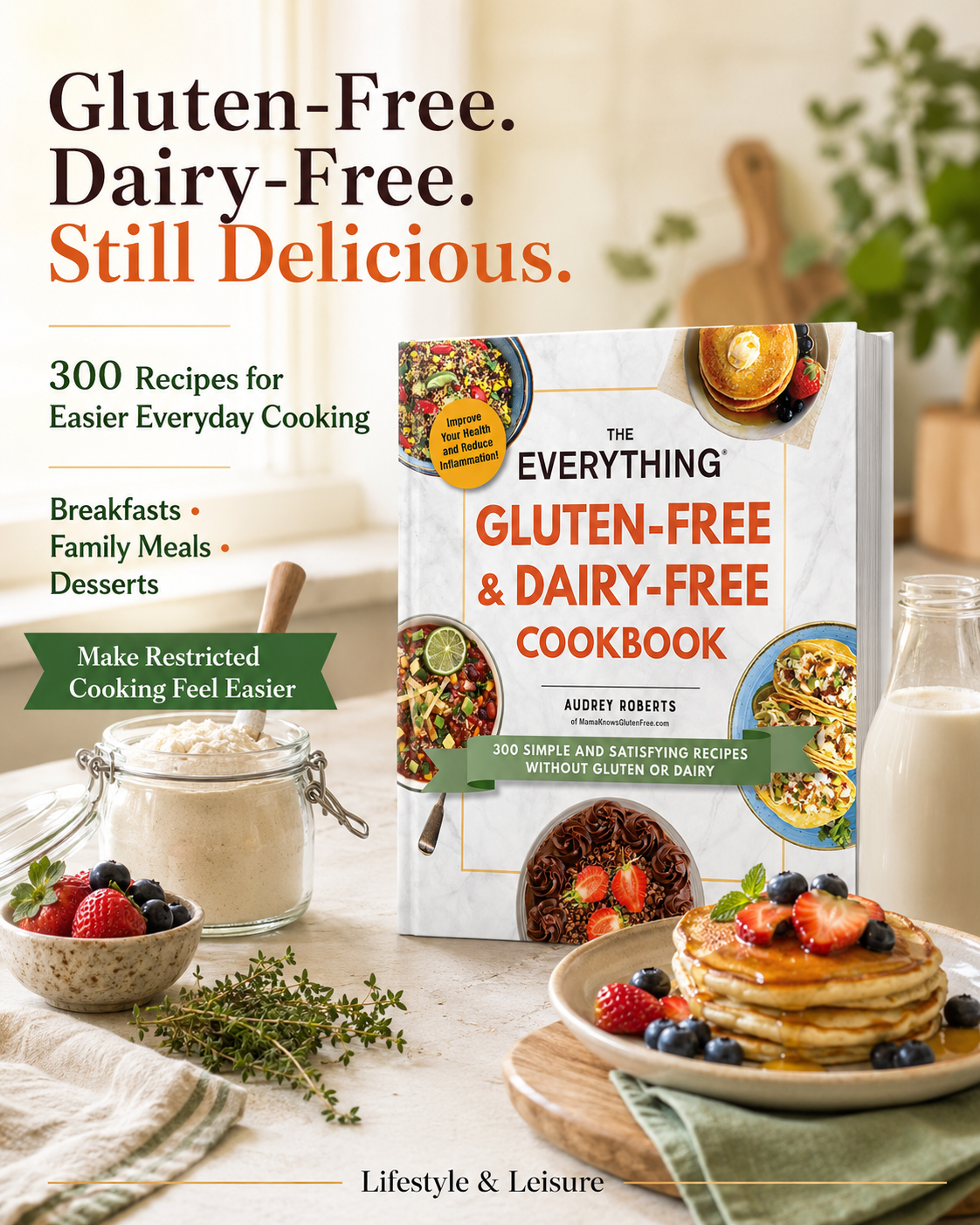 GF DF Cookbook gf cookbook