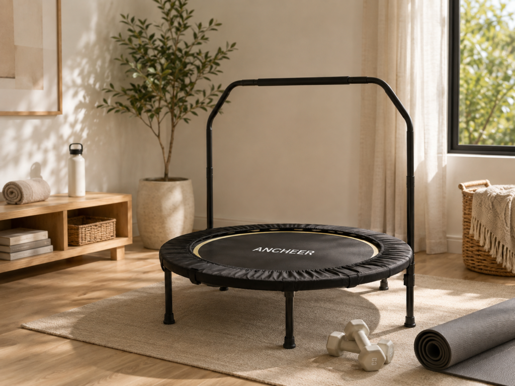 pd ancheer trampoline,