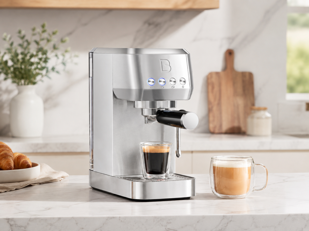 pd espresso machine