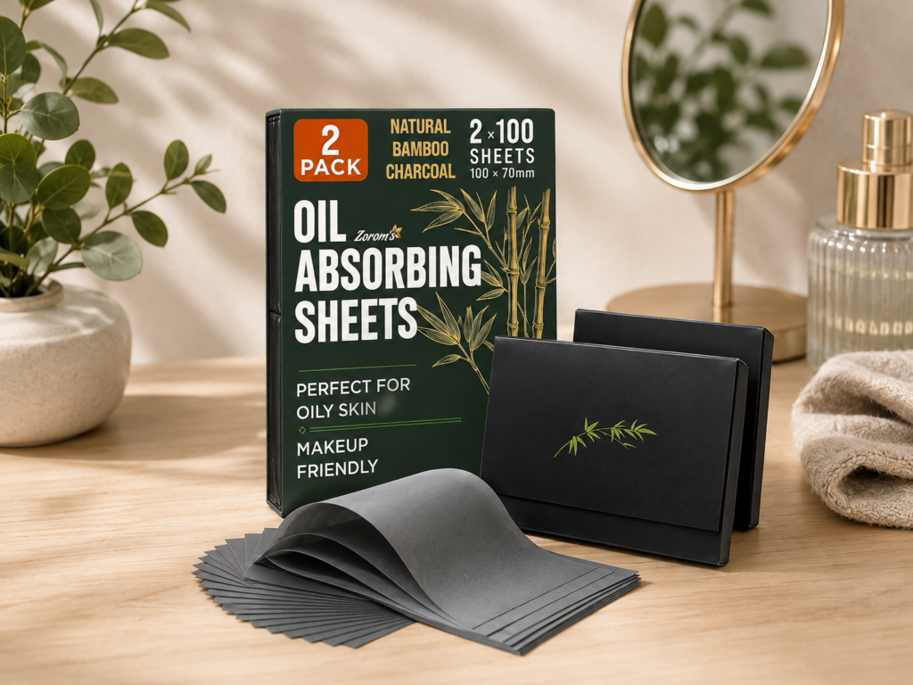 pd zorom bamboo charcoal blotting papers pd zorom bamboo charcoal blotting papers
