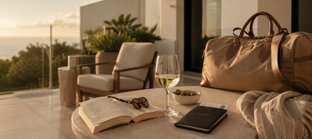 banner lifestyle leisure