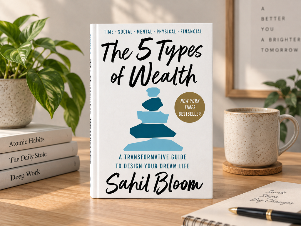 pd 5 types of wealth