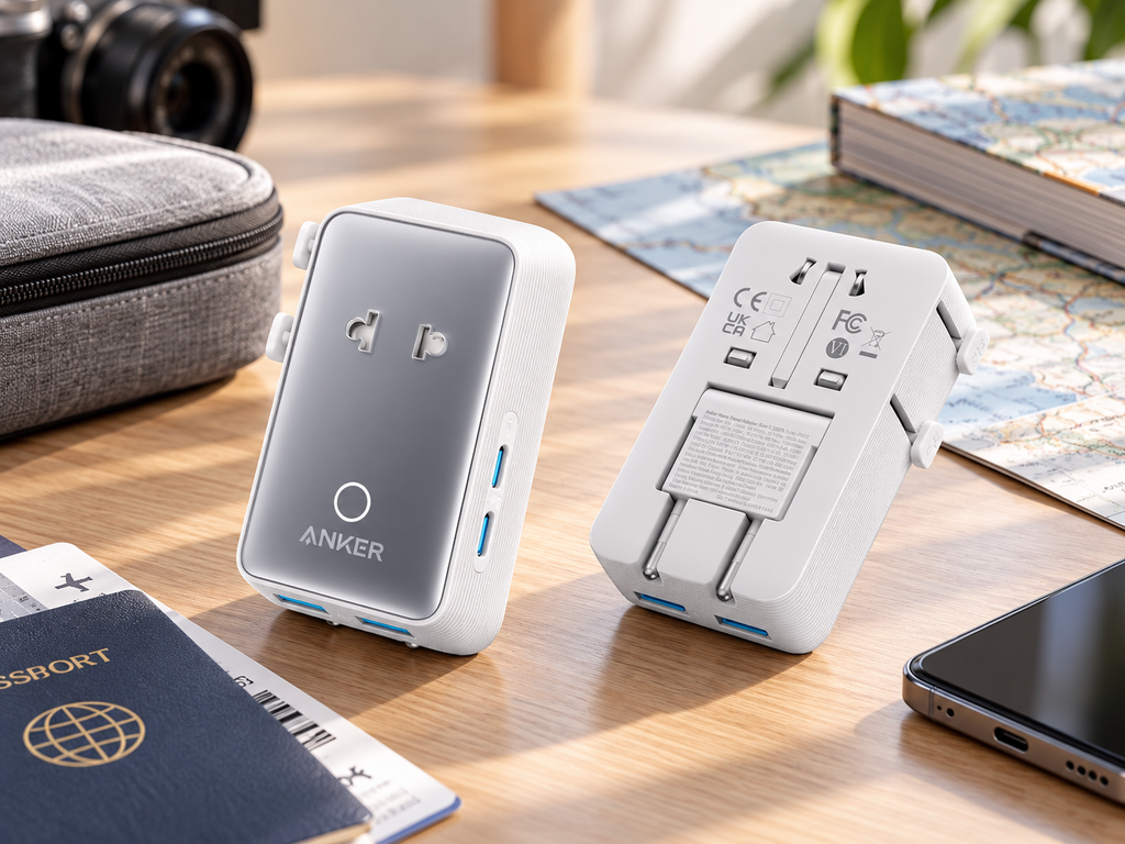 pd anker nano travel adapter