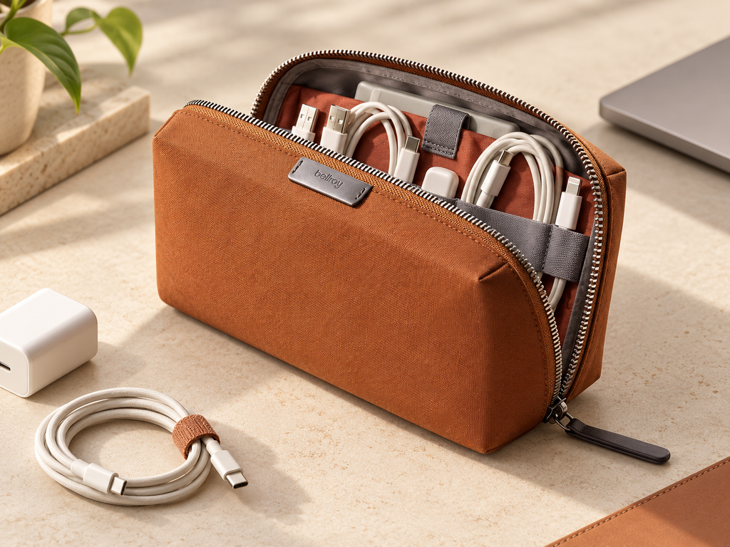 pd bellroy tech kit