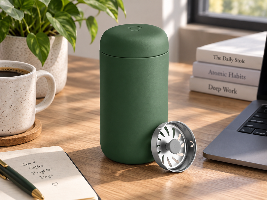 pd fellow carter move travel mug