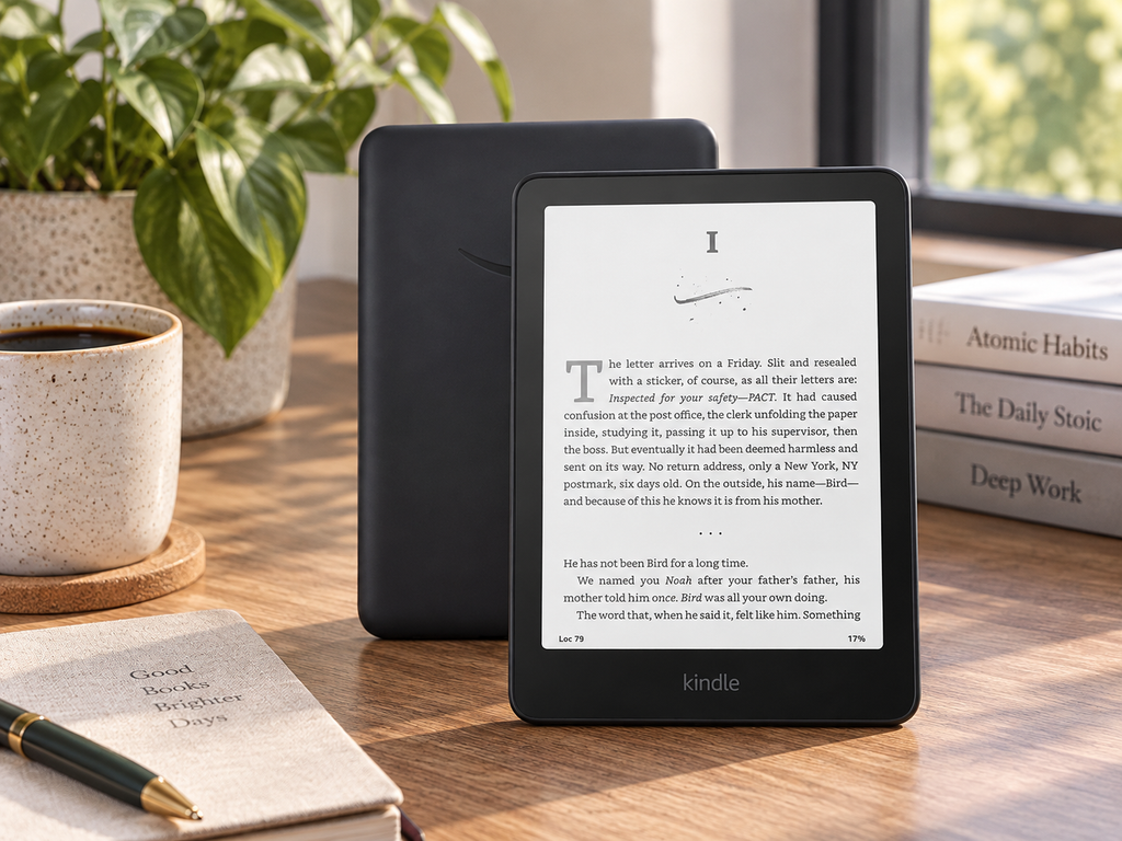 pd kindle paperwhite